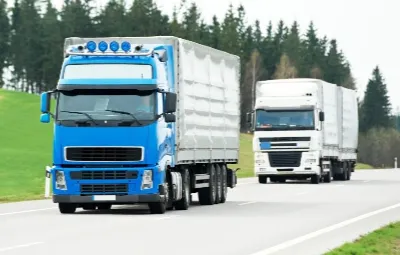 Ankara ile İdil Arası Eşya Taşıma